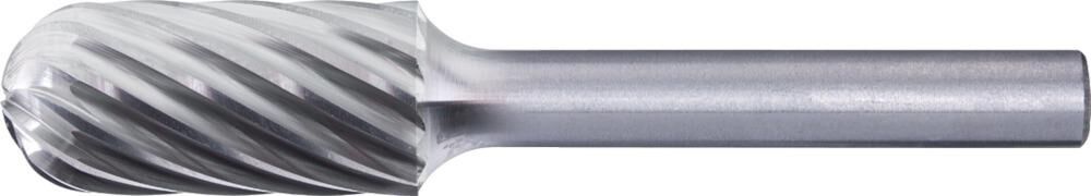 Pferd Frässtift HM WRC 1020 INOX 6mm 10x20 mm Produktbild Pferd Frässtift HM WRC 1020 INOX 6mm 10x20 mm