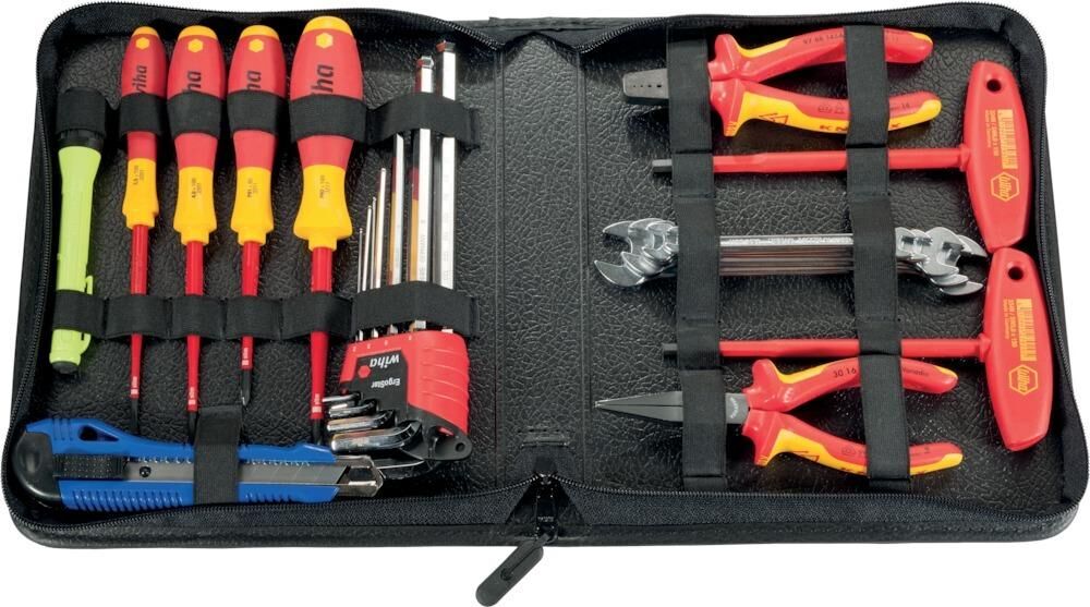 Parat Werkzeugmappe 480x 20x225mm Produktbild Parat Werkzeugmappe 480x 20x225mm bild 2