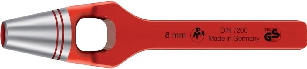 Paffrath Henkellocheisen 25mm Paffrath Henkellocheisen 25mm
