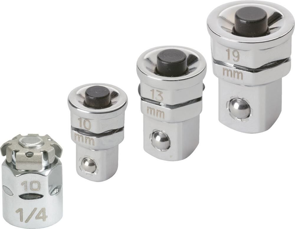 KS Tools Adapter-Satz 4-tlg. Produktbild KS Tools Adapter-Satz 4-tlg.