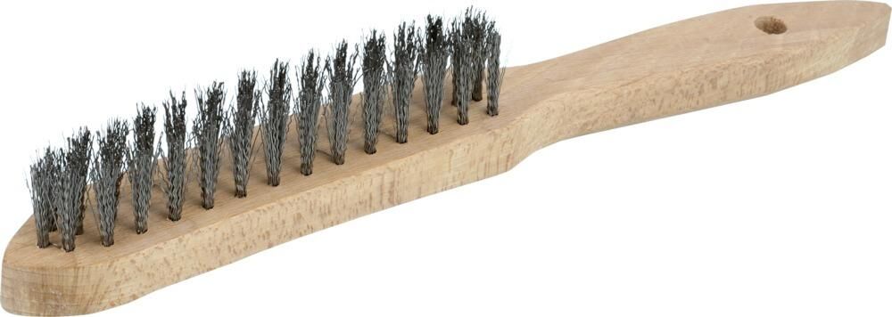 Osborn Drahthandbürste Rostf. Rz 2 gewellt Produktbild Osborn Drahthandbürste Rostf. Rz 2 gewellt