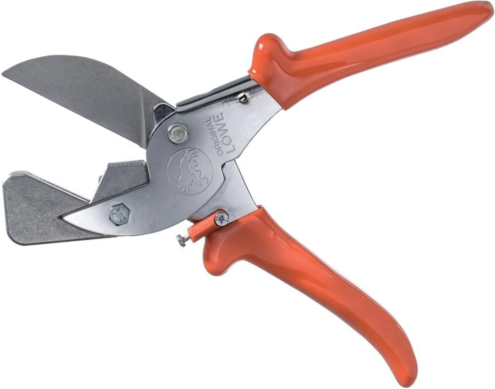 Löwe Profilschere 25 x 45 mm 25 x 45 mm 3204/P90 Produktbild Löwe Profilschere 25 x 45 mm 25 x 45 mm 3204/P90