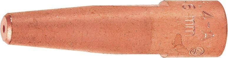 GCE Röhna Schweißdüse 2001 Gr.9 W14X20Gg 30,0-50,0mm Produktbild GCE Röhna Schweißdüse 2001 Gr.9 W14X20Gg 30,0-50,0mm