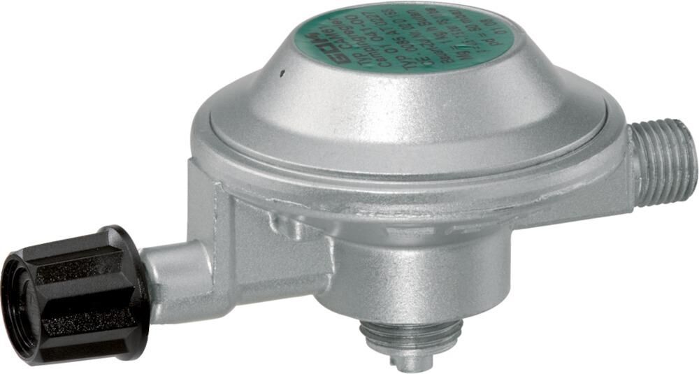 GOK Niederdruckregler 1kg 01-041 Gaz R1/4" lks. Produktbild GOK Niederdruckregler 1kg 01-041 Gaz R1/4" lks.
