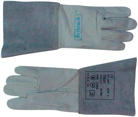 Weldas WIG-Hands. Kalbsleder Gr. M 1Paar Weldas WIG-Hands. Kalbsleder Gr. M 1Paar