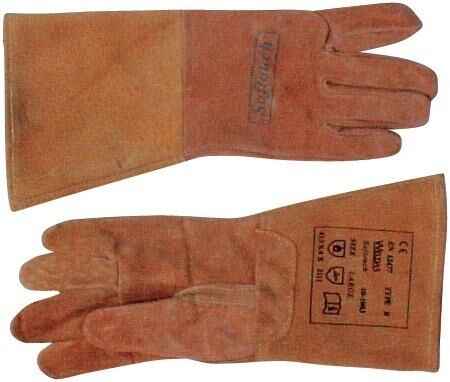 Weldas WIG-Handschuh Schweinsl. Gr. L 1Paar Produktbild Weldas WIG-Handschuh Schweinsl. Gr. L 1Paar