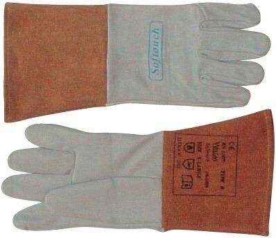 Weldas WIG-Hands. Zieg.leder supersoft XL Produktbild Weldas WIG-Hands. Zieg.leder supersoft XL