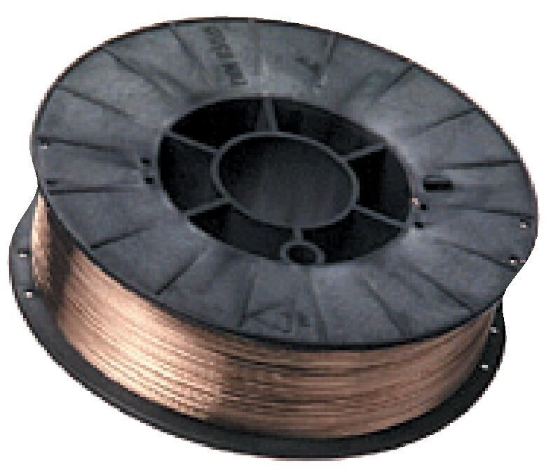 Selbstschützender Füll- draht D:0,9mm, 4,5kg Produktbild Selbstschützender Füll- draht D:0,9mm, 4,5kg