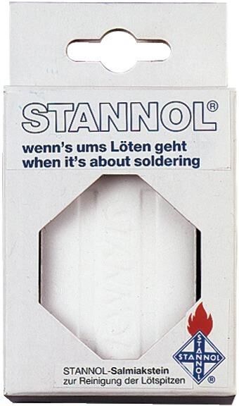Stannol Salmiaklötstein Nr.940097SB Produktbild Stannol Salmiaklötstein Nr.940097SB