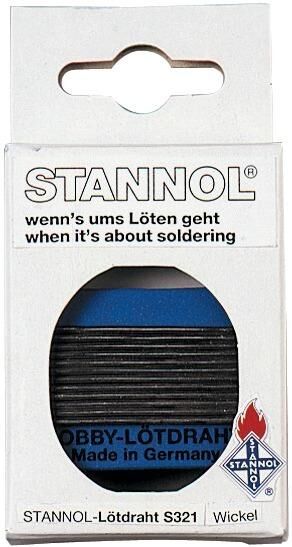 Stannol Bastlerlot Nr.940013SB 1m Stannol Bastlerlot Nr.940013SB 1m