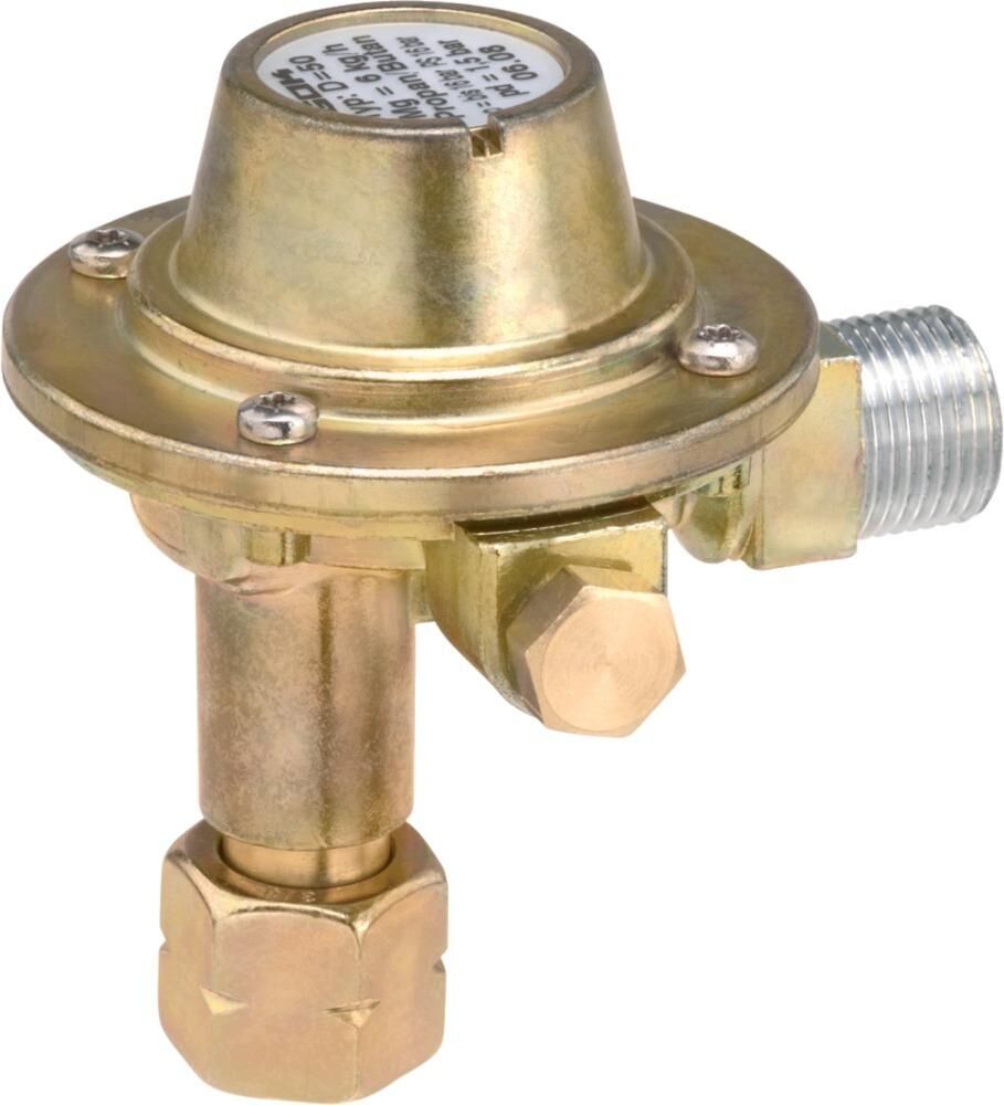 GOK Kleinstfl.regler Eckform Gas D50 6 kg/h 1,5 bar Produktbild GOK Kleinstfl.regler Eckform Gas D50 6 kg/h 1,5 bar