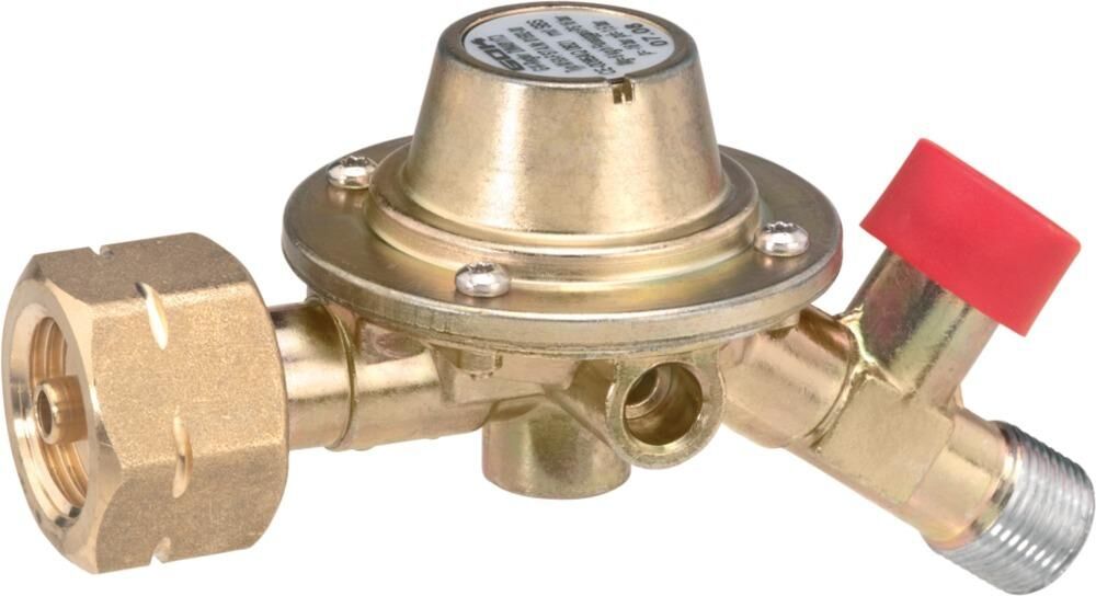 GOK MD-Regler Kombi G3/8L 4,0 bar 12 kg Produktbild GOK MD-Regler Kombi G3/8L 4,0 bar 12 kg