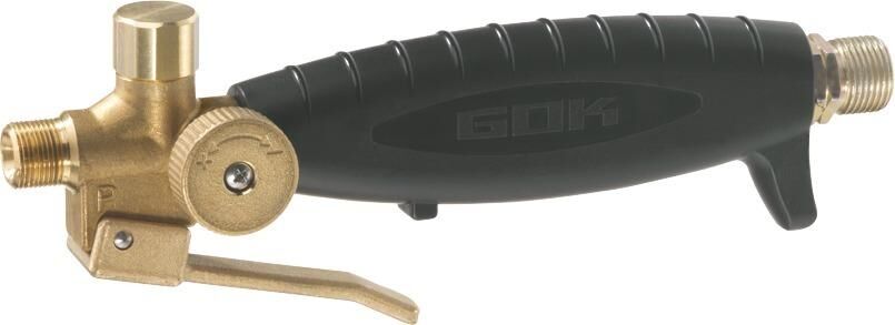 GOK Brennergriff Typ 099 Anschluss AG M 4x1 Produktbild GOK Brennergriff Typ 099 Anschluss AG M 4x1