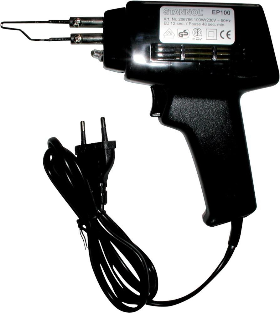 Stannol Lötpistole 100 Watt Stannol Lötpistole 100 Watt