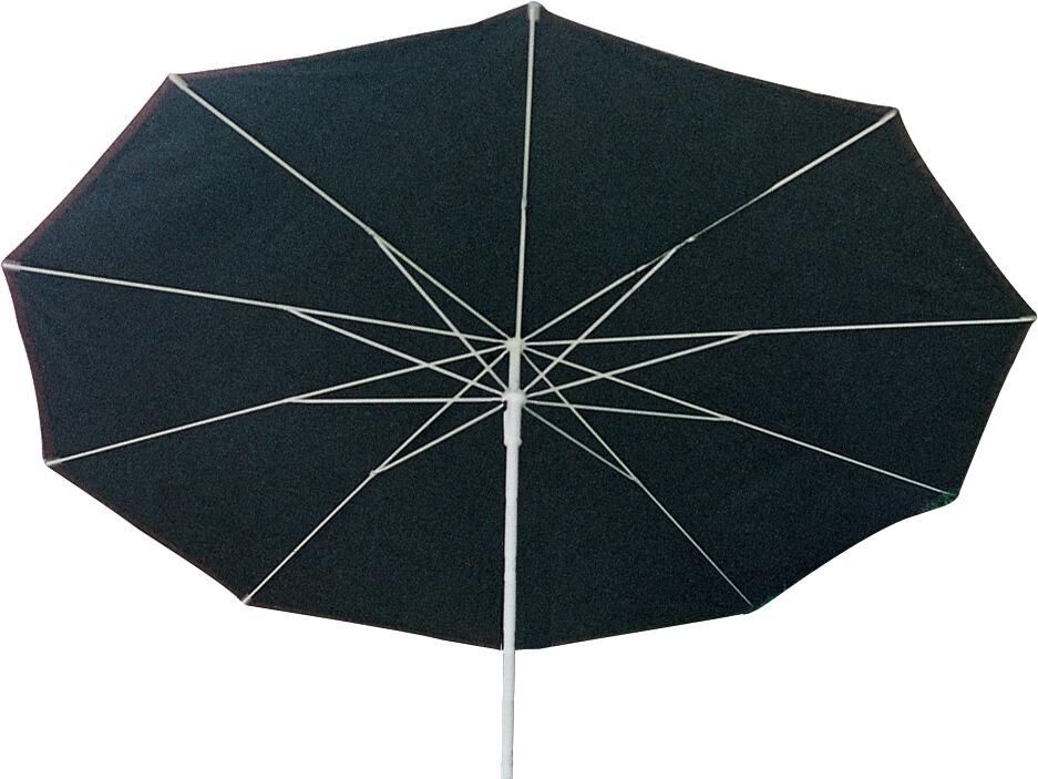 Schweißerschutzschirm D:2500 mm Produktbild Schweißerschutzschirm D:2500 mm