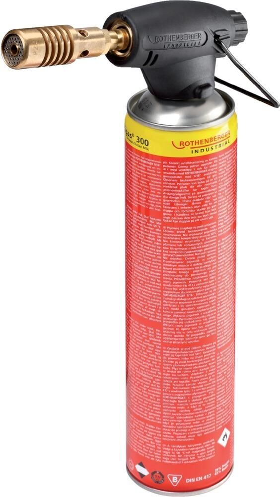 Rothenberger Lötlampe Rofire 1800G Setohne Piezo Produktbild Rothenberger Lötlampe Rofire 1800G Setohne Piezo