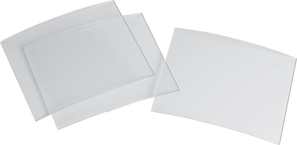 Optrel Vorsatzscheibe aussen (VE a 10 Stk) Produktbild Optrel Vorsatzscheibe aussen (VE a 10 Stk)