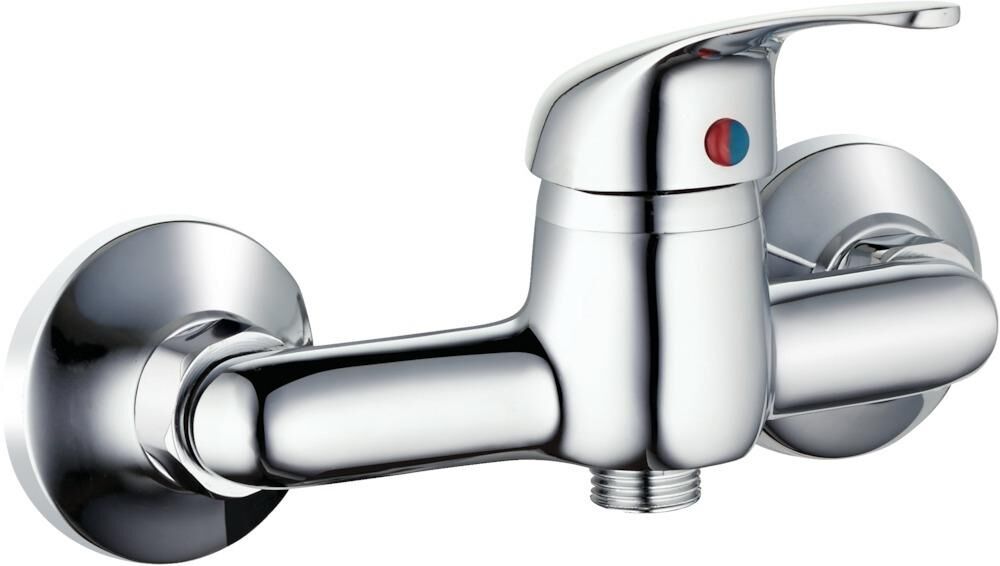 Sanitop Wingenroth Brausearmatur Athos Plus Produktbild Sanitop Wingenroth Brausearmatur Athos Plus