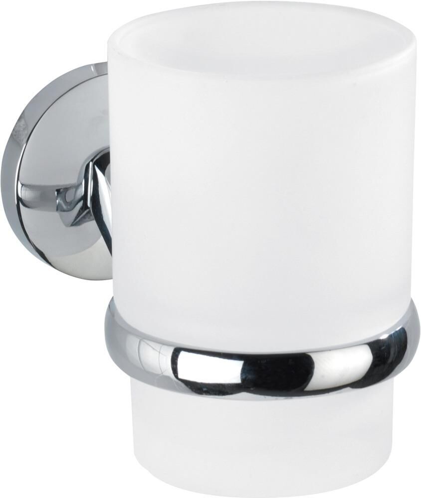 Wenko Zahnputzbecher Cuba Produktbild Wenko Zahnputzbecher Cuba