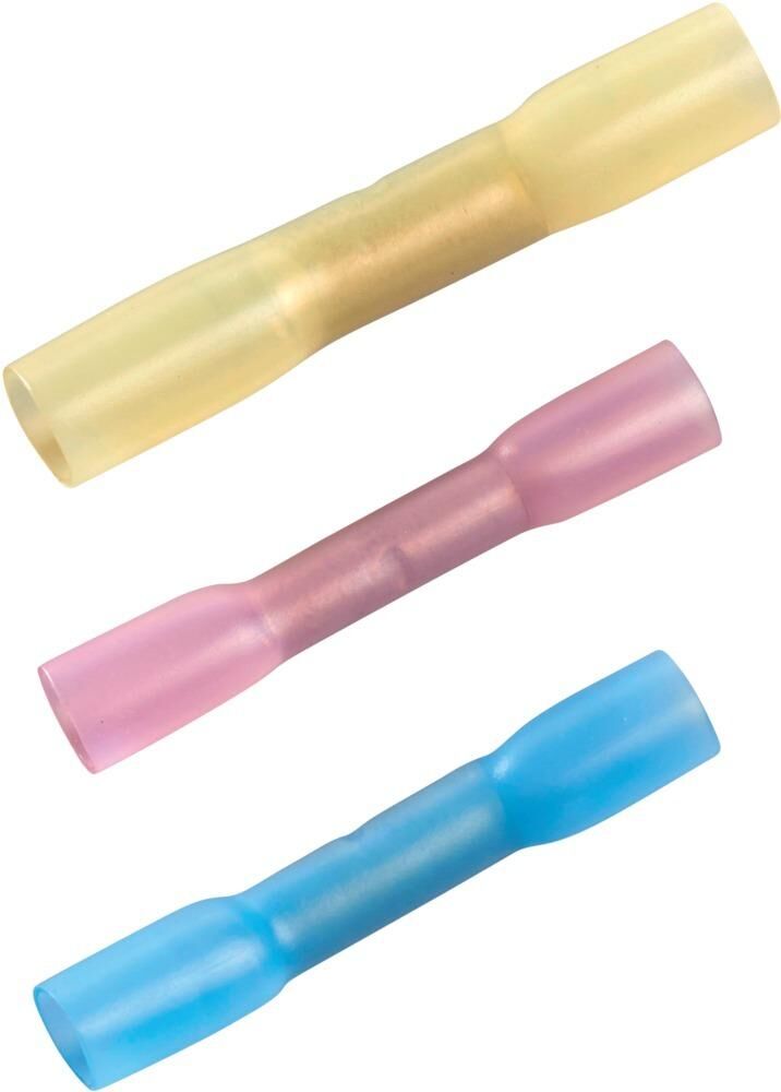 Heidemann Stossverbinder,wärmeschr. BLAU 1,5-2,5qmm 10 Stueck Produktbild Heidemann Stossverbinder,wärmeschr. BLAU 1,5-2,5qmm 10 Stueck