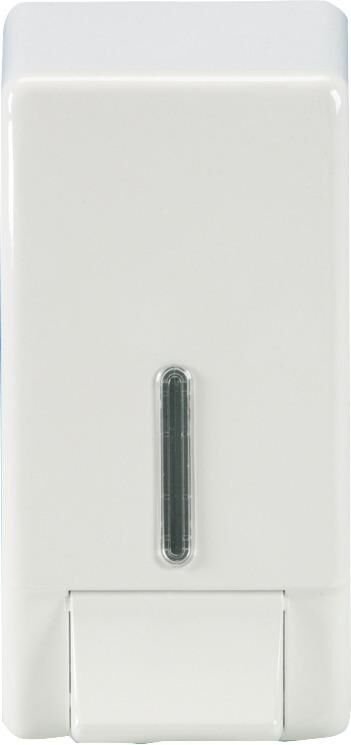 Seifenspender 900ml Inhalt, nachfüllbar Produktbild Seifenspender 900ml Inhalt, nachfüllbar