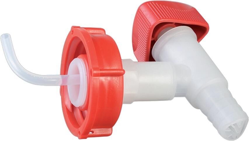 Hünersdorff Auslaufhahn für Kanister DIN51 Produktbild Hünersdorff Auslaufhahn für Kanister DIN51