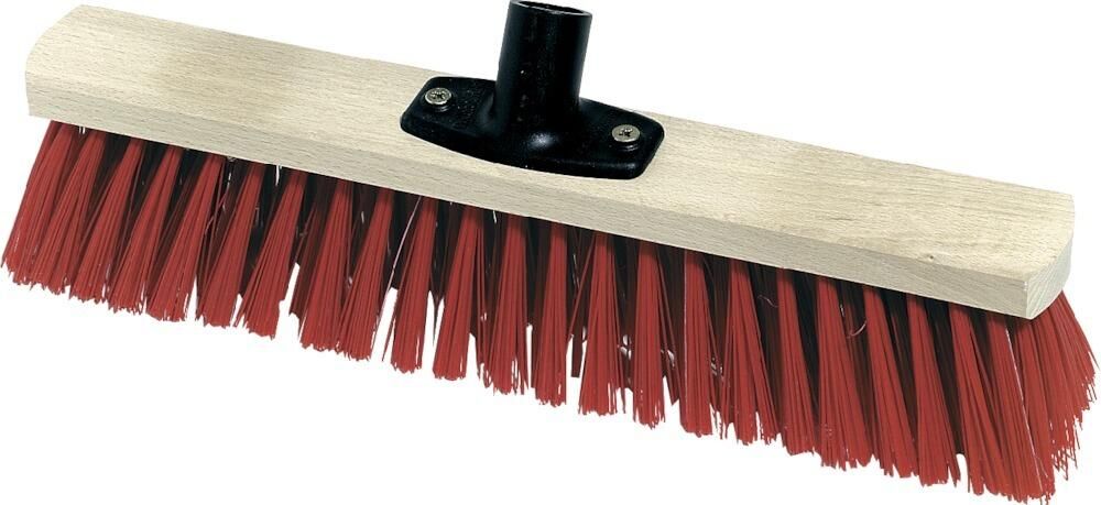 Nölle Saalbesen Elaston 100 cm m. Stielhalter Nölle Saalbesen Elaston 100 cm m. Stielhalter