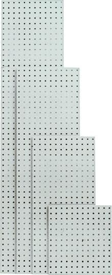 Bott Betriebseinrichtung Lochplatte 1486 x 457 mm lichtgrau RAL 7035 Produktbild Bott Betriebseinrichtung Lochplatte 1486 x 457 mm lichtgrau RAL 7035