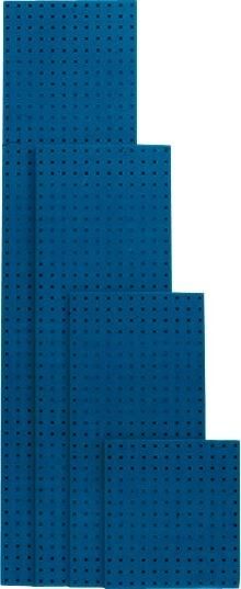 Bott Betriebseinrichtung Lochplatte 1486 x 457 mm enzianblau RAL 5010 Produktbild Bott Betriebseinrichtung Lochplatte 1486 x 457 mm enzianblau RAL 5010