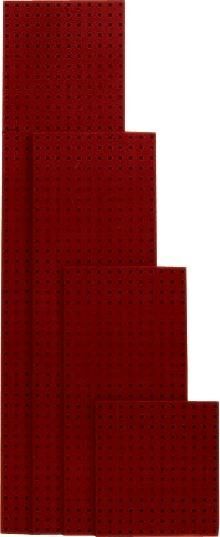 Bott Betriebseinrichtung Lochplatte 1486 x 457 mm purpurrot RAL 3004 Produktbild Bott Betriebseinrichtung Lochplatte 1486 x 457 mm purpurrot RAL 3004