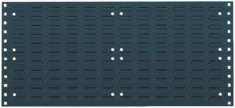 Bott Betriebseinrichtung Schlitzplatte 1486 x 457 mmanthrazitgrau RAL7016 Produktbild Bott Betriebseinrichtung Schlitzplatte 1486 x 457 mmanthrazitgrau RAL7016