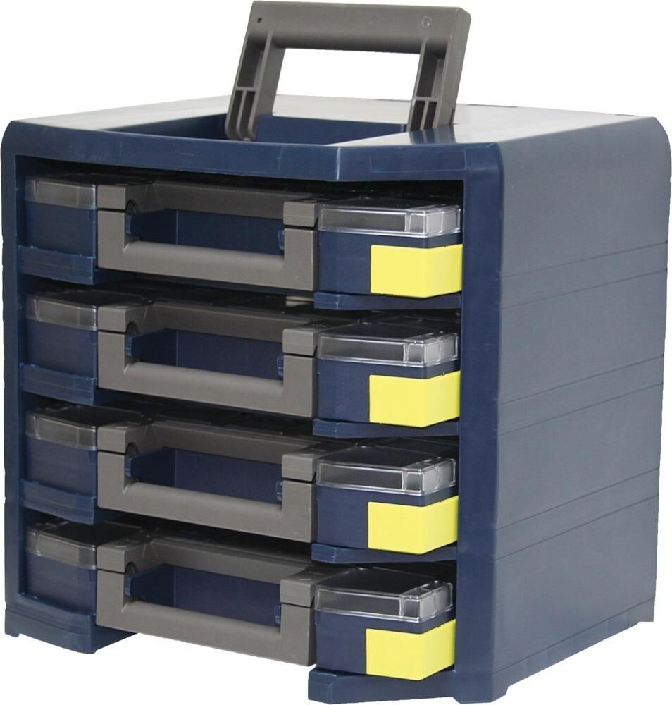 Raaco HandyBoxxser 5x5 bestückt Raaco HandyBoxxser 5x5 bestückt