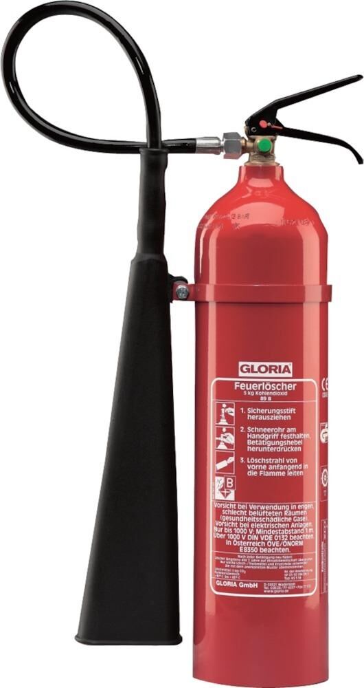 Gloria Kohlendioxidlöscher KS 5 SE Produktbild Gloria Kohlendioxidlöscher KS 5 SE