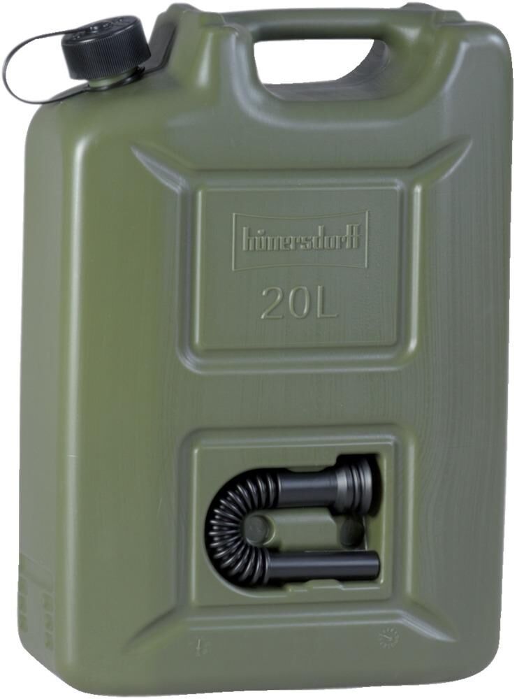 Hünersdorff Kraftstoffkanister Profi 10 Liter Produktbild Hünersdorff Kraftstoffkanister Profi 10 Liter