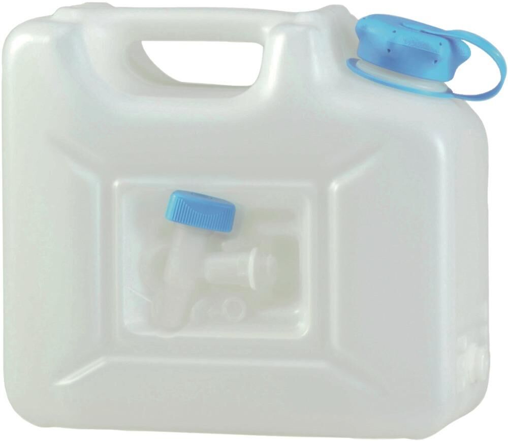 Hünersdorff Wasserkanister Profi 12 l HD-PE natur Hünersdorff Wasserkanister Profi 12 l HD-PE natur