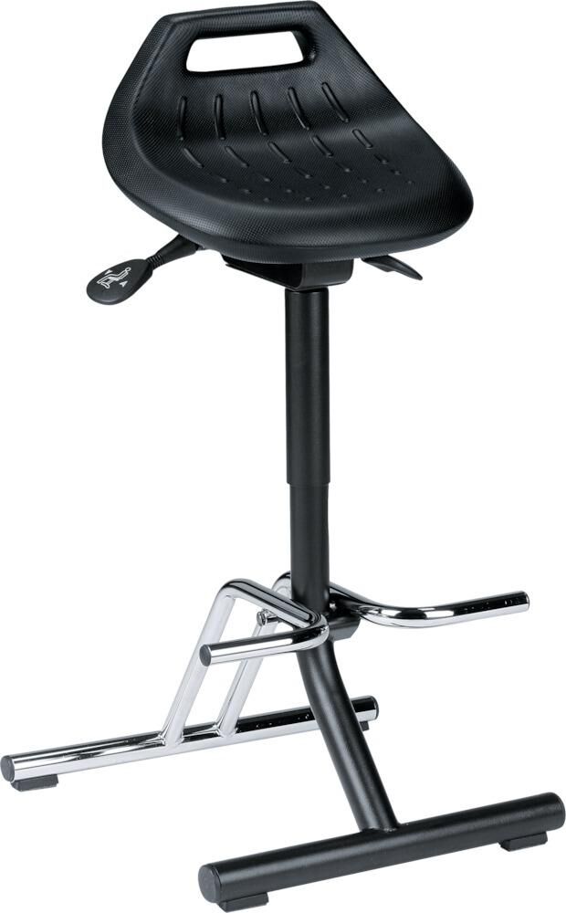 Bimos Stehhilfe schwarz 9456-2000 Produktbild Bimos Stehhilfe schwarz 9456-2000