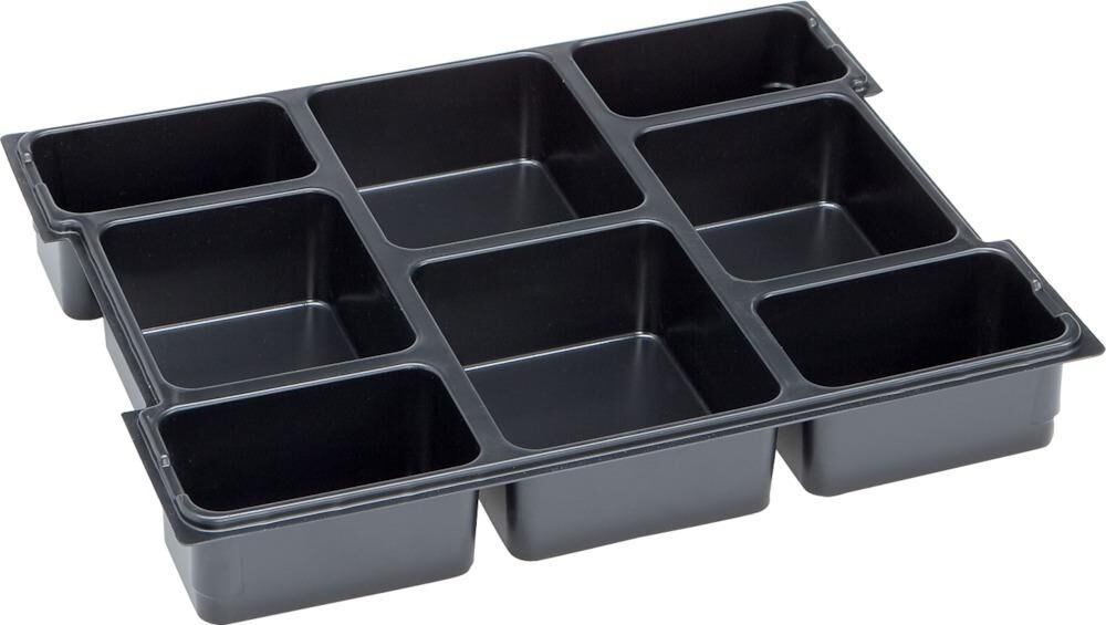 Raaco L-BOXX Kleinteileeinsatz für 102 8 Mulden Produktbild Raaco L-BOXX Kleinteileeinsatz für 102 8 Mulden