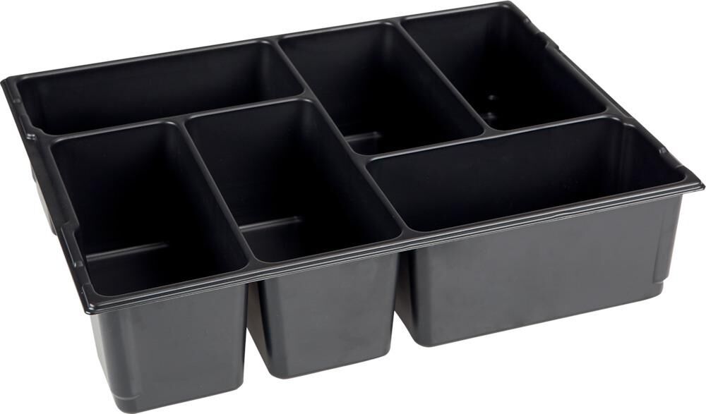 Raaco L-BOXX Kleinteileeinsatz für 136 6 Mulden Produktbild Raaco L-BOXX Kleinteileeinsatz für 136 6 Mulden