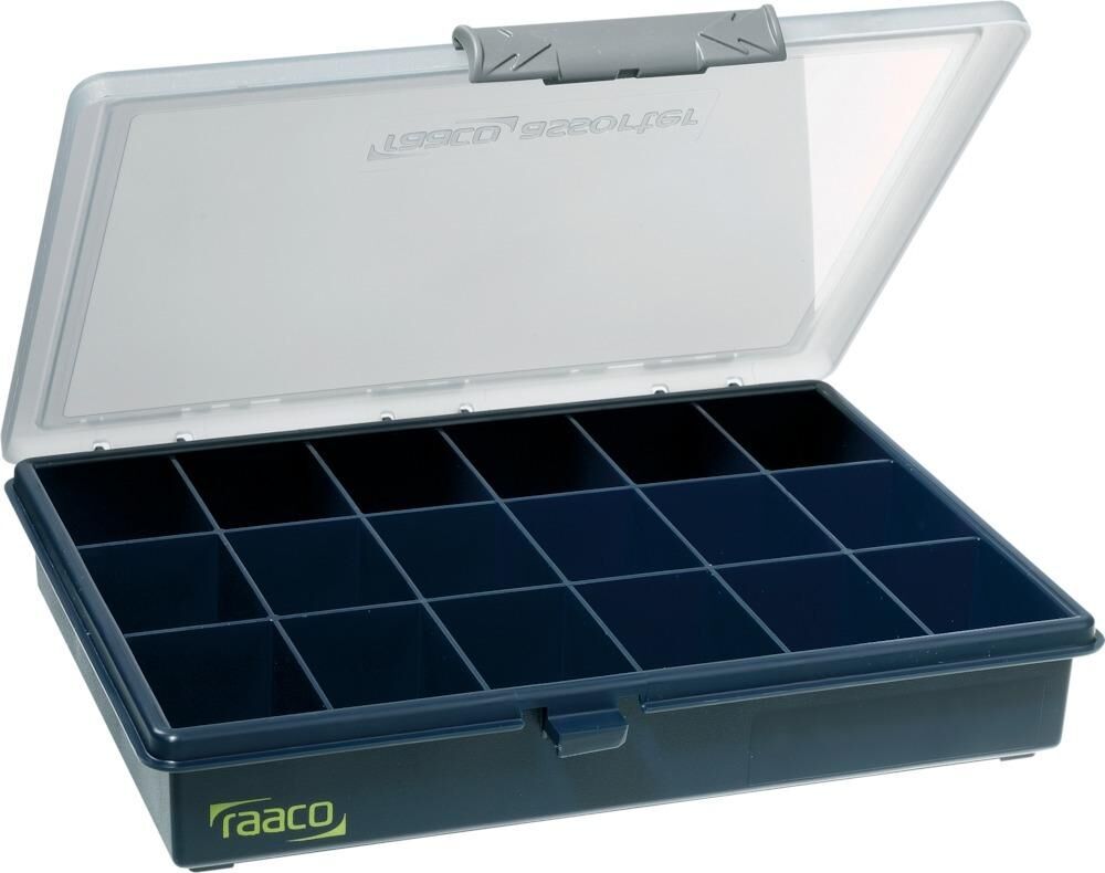 Raaco Sortimentskasten Assorter 5-18 bla Raaco Sortimentskasten Assorter 5-18 blau