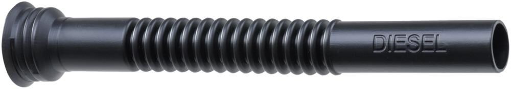 Hünersdorff Auslaufrohr für Diesel Produktbild Hünersdorff Auslaufrohr für Diesel