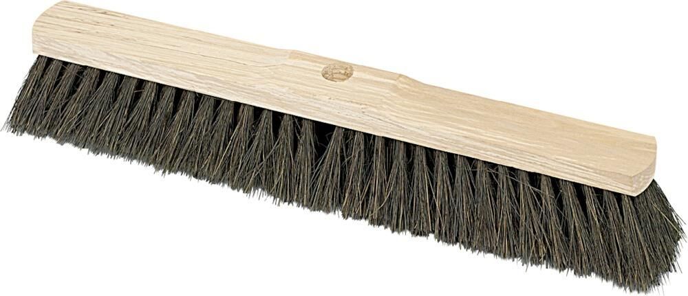 Nölle Saalbesen Arenga 60 cm mit Stielhalter Produktbild Nölle Saalbesen Arenga 60 cm mit Stielhalter