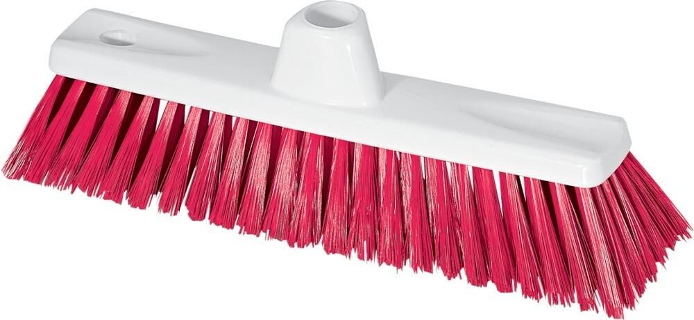Nölle HACCP-Stubenbesen 30 cm D0,25 mm,Rot Produktbild Nölle HACCP-Stubenbesen 30 cm D0,25 mm,Rot