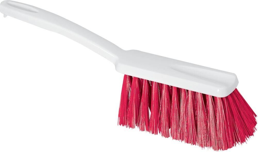 Nölle HACCP-Handfeger D0,25 mm,Rot Produktbild Nölle HACCP-Handfeger D0,25 mm,Rot