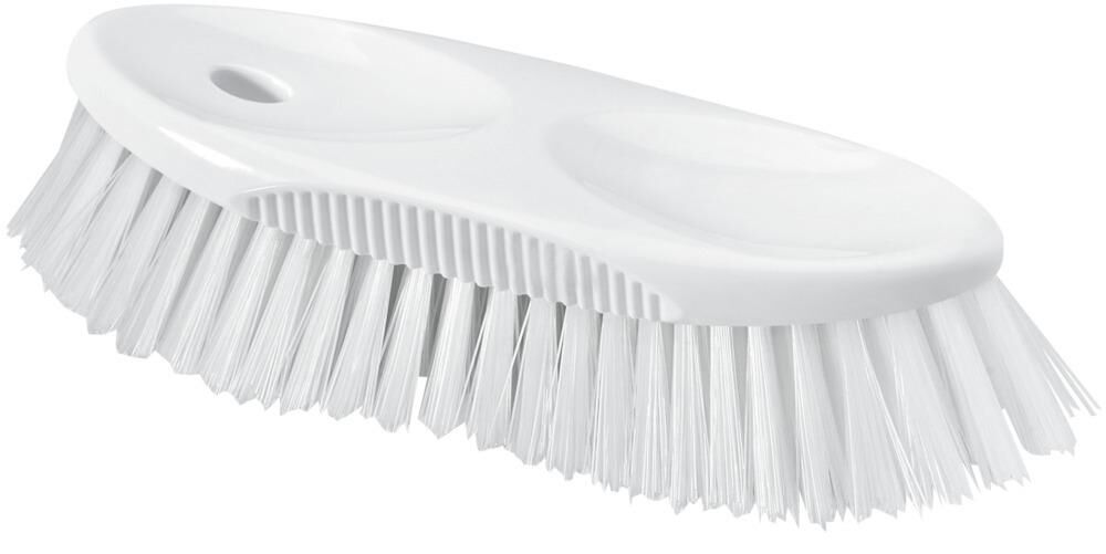 Nölle HACCP-Kannenbuerste Trsp.PES D0,50mm 19cm 8-Form Nölle HACCP-Kannenbuerste Trsp.PES D0,50mm 19cm 8-Form