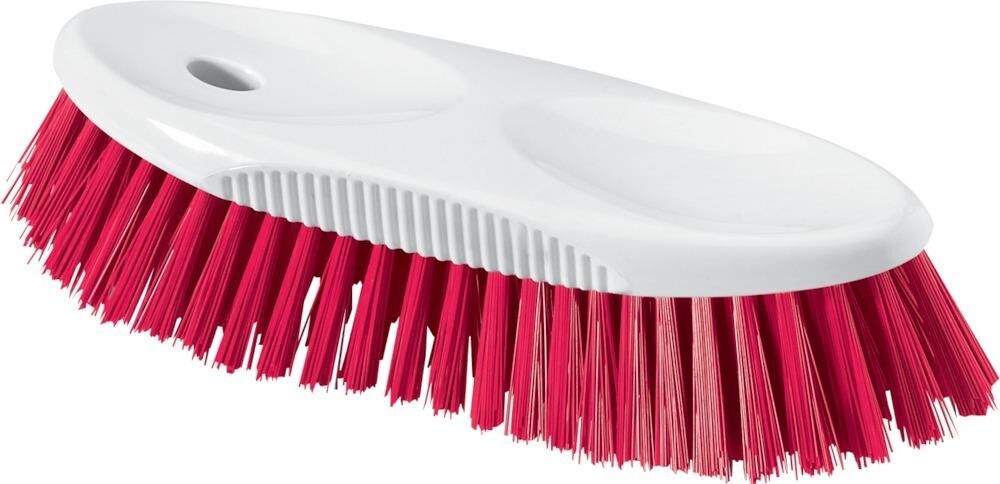 Nölle HACCP-Kannenbuerste Rot PES D0,50mm 19cm 8-Form Produktbild Nölle HACCP-Kannenbuerste Rot PES D0,50mm 19cm 8-Form