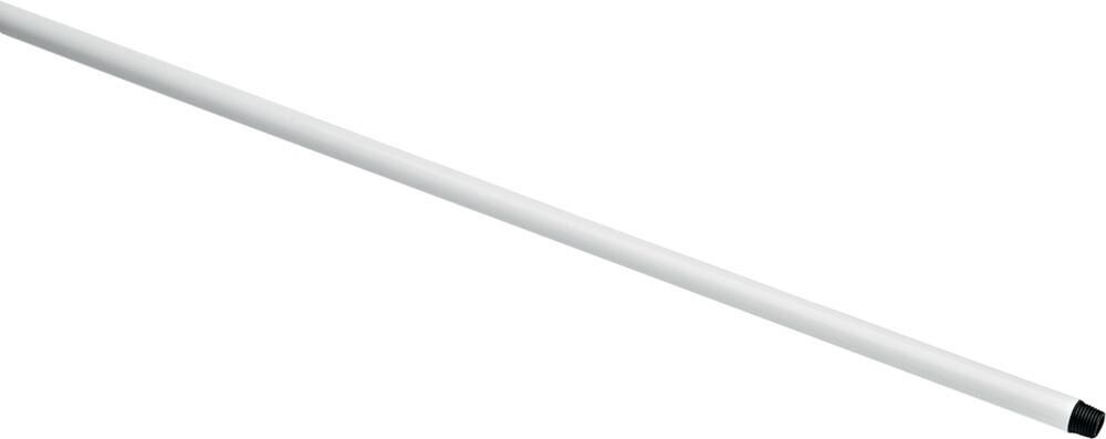 Nölle HACCP-Glasfaser-Stiel 1500x25x2 mm, Weiss Produktbild Nölle HACCP-Glasfaser-Stiel 1500x25x2 mm, Weiss
