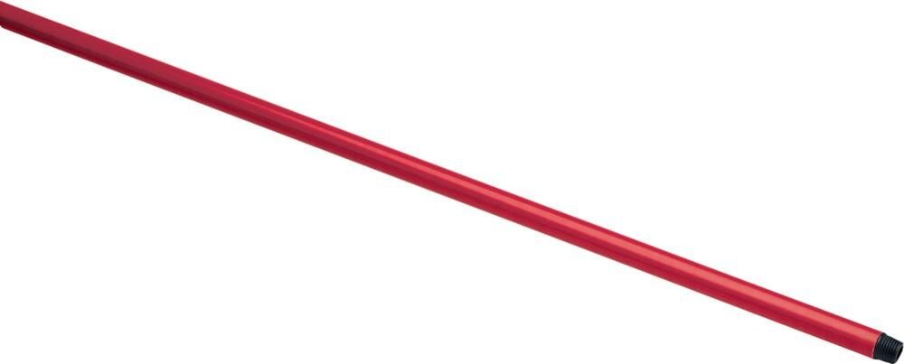 Nölle HACCP-Glasfaser-Stiel 1500x25x2 mm, Rot Produktbild Nölle HACCP-Glasfaser-Stiel 1500x25x2 mm, Rot