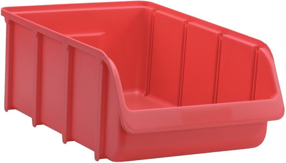 Hünersdorff Sichtbox blau Gr. 5 B 312 x H 184 x T 489 mm Produktbild Hünersdorff Sichtbox blau Gr. 5 B 312 x H 184 x T 489 mm