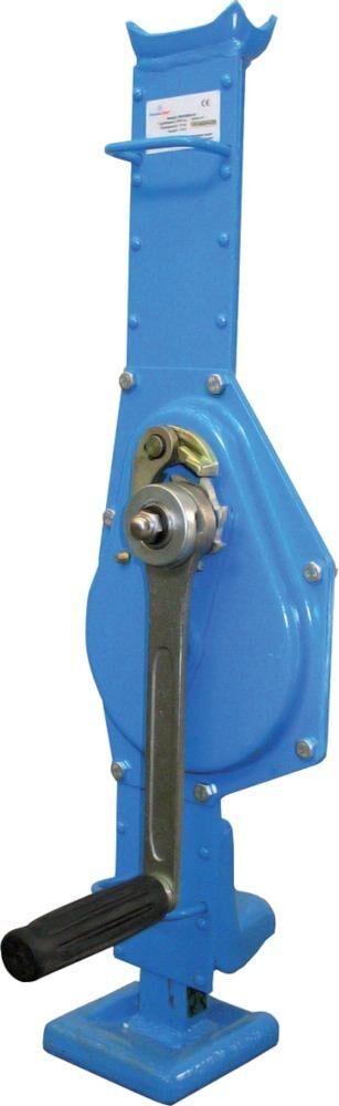 Stahlwinde blau RAL5012 1,5t Hublast Gesutra Stahlwinde blau RAL5012 1,5t Hublast Gesutra