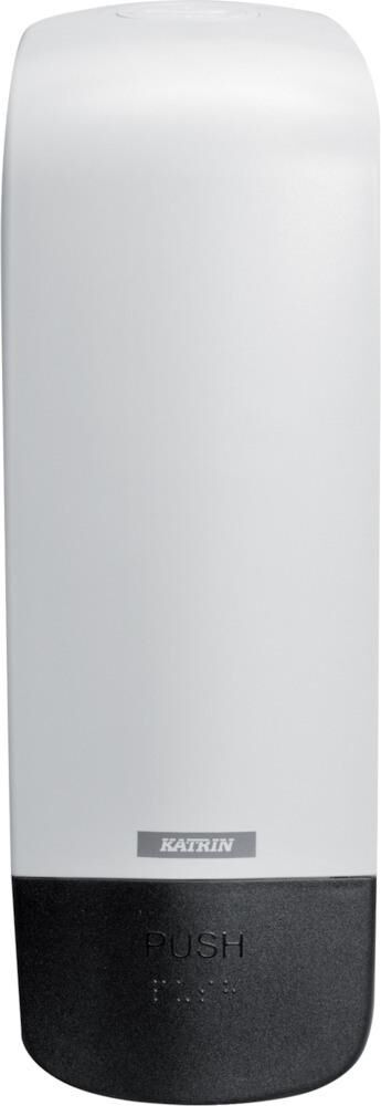 Katrin Seifenspender 1000ml,weiss Produktbild Katrin Seifenspender 1000ml,weiss